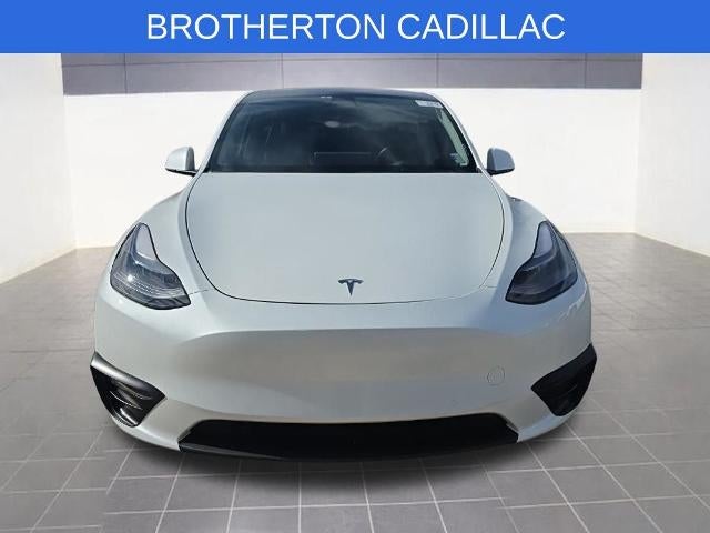 tesla model y 2022 7SAYGDEFXNF400338 image tesla model y 2022 7SAYGDEFXNF400338 image